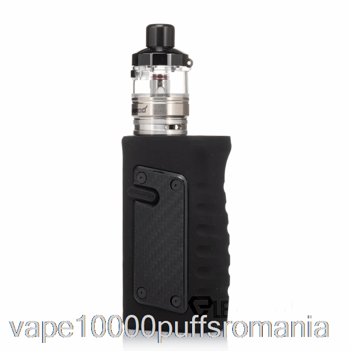 Vape Romania Vandy Vape Jackaroo Mini 128w Starter Kit Stripy Black